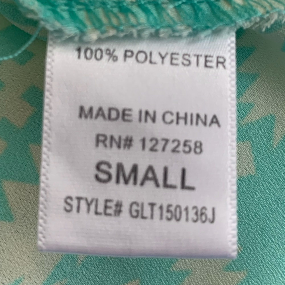 Annabella Tank Top SZ - S - Picture 5 of 5